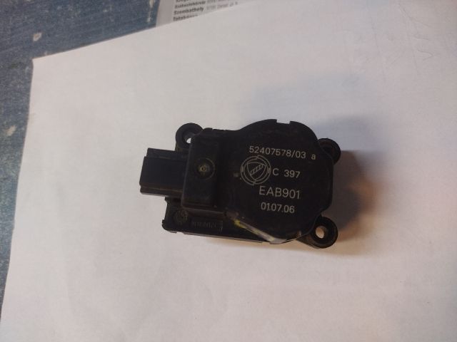 bontott ALFA ROMEO 159 Fűtés Állító Motor