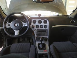 bontott ALFA ROMEO 159 Fűtés Box