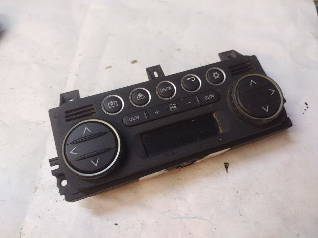 bontott ALFA ROMEO 159 Fűtéskapcsoló (digit klímás)