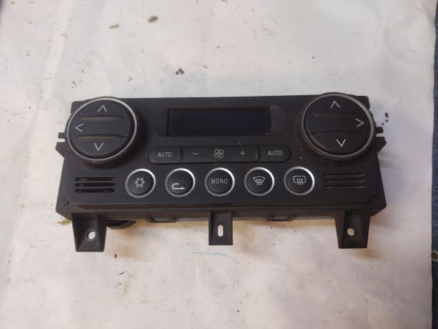 bontott ALFA ROMEO 159 Fűtéskapcsoló (digit klímás)