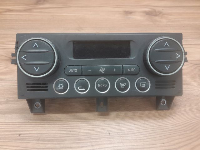 bontott ALFA ROMEO 159 Fűtéskapcsoló (digit klímás)