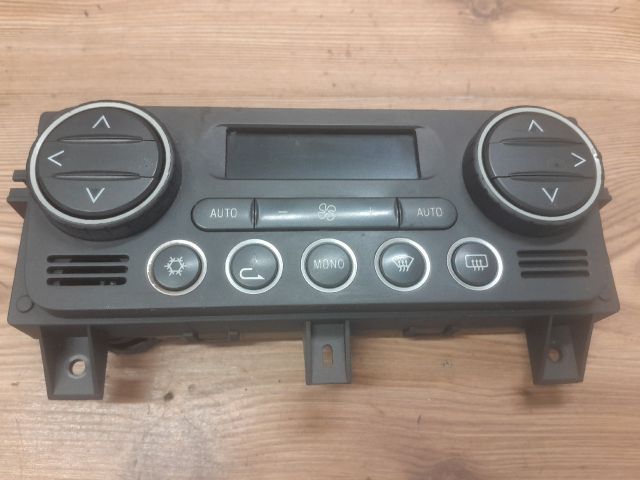 bontott ALFA ROMEO 159 Fűtéskapcsoló (digit klímás)