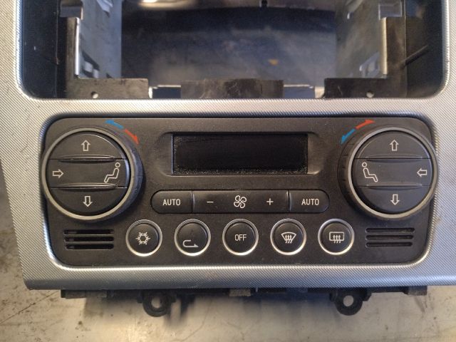 bontott ALFA ROMEO 159 Fűtéskapcsoló (digit klímás)