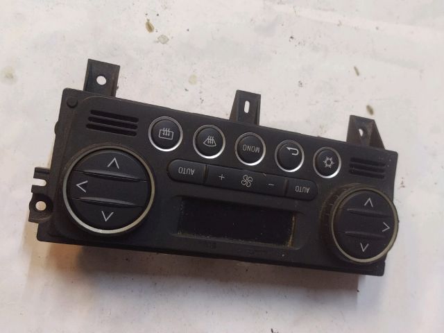 bontott ALFA ROMEO 159 Fűtéskapcsoló (digit klímás)