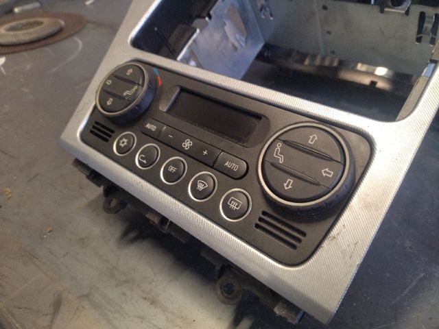 bontott ALFA ROMEO 159 Fűtéskapcsoló (digit klímás)