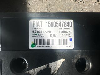 bontott ALFA ROMEO 159 Fűtéskapcsoló (digit klímás)