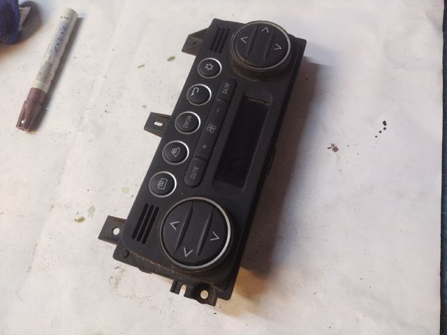 bontott ALFA ROMEO 159 Fűtéskapcsoló (digit klímás)