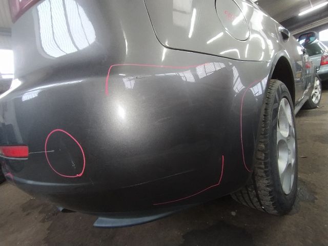 bontott ALFA ROMEO 159 Fűtéskapcsoló (digit klímás)