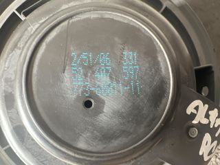 bontott ALFA ROMEO 159 Fűtőmotor (Klímás)