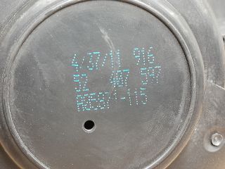 bontott ALFA ROMEO 159 Fűtőmotor (Klímás)