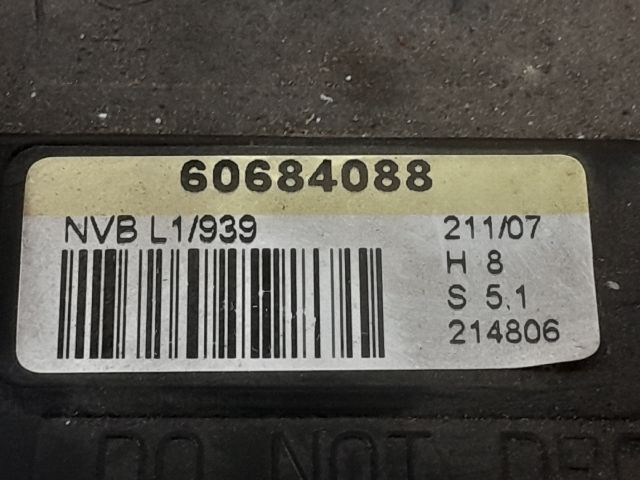 bontott ALFA ROMEO 159 Hátsó Ablakemelő Elektronika