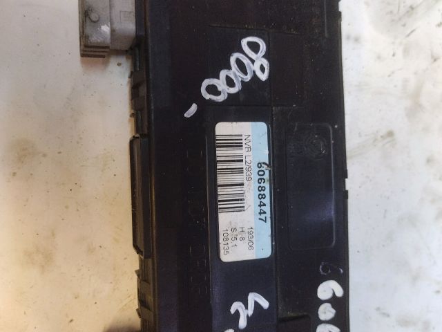 bontott ALFA ROMEO 159 Hátsó Ablakemelő Elektronika