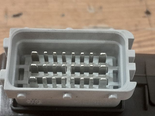 bontott ALFA ROMEO 159 Hátsó Ablakemelő Elektronika