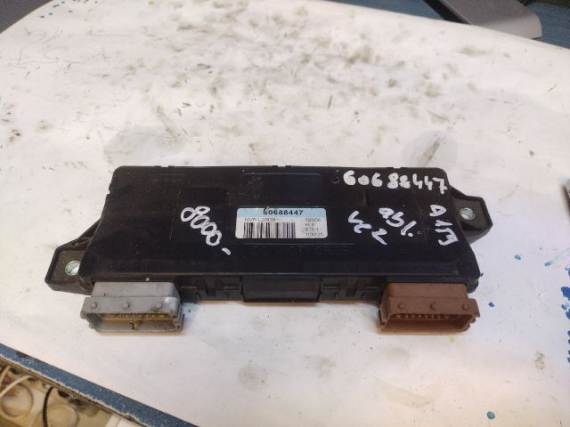 bontott ALFA ROMEO 159 Hátsó Ablakemelő Elektronika