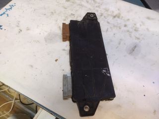 bontott ALFA ROMEO 159 Hátsó Ablakemelő Elektronika