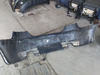 bontott ALFA ROMEO 159 Hátsó Lökhárító (Részeivel)