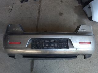 bontott ALFA ROMEO 159 Hátsó Lökhárító (Részeivel)