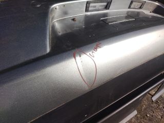 bontott ALFA ROMEO 159 Hátsó Lökhárító (Üresen)