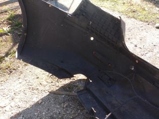 bontott ALFA ROMEO 159 Hátsó Lökhárító (Üresen)