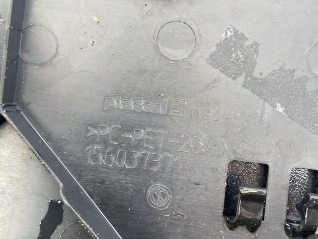 bontott ALFA ROMEO 159 Hátsó Szárny Légterelő