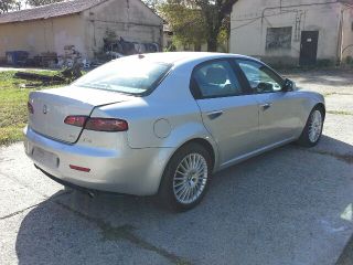 bontott ALFA ROMEO 159 Hátsó Szélvédő