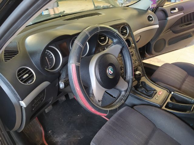 bontott ALFA ROMEO 159 Hátsó Ülés