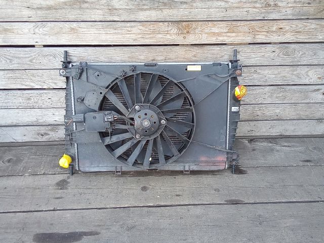 bontott ALFA ROMEO 159 Hűtő Ventilátor(ok), Radiátor(ok) Szett