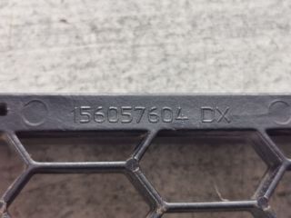 bontott ALFA ROMEO 159 Hűtőrács