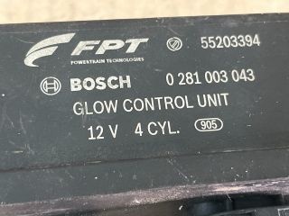 bontott ALFA ROMEO 159 Izzító Relé