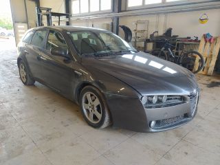 bontott ALFA ROMEO 159 Jobb C Oszlop Oldalablak Üveg