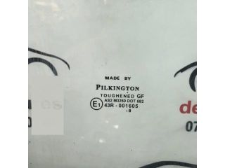 bontott ALFA ROMEO 159 Jobb első Ablak