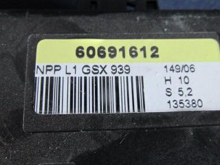 bontott ALFA ROMEO 159 Jobb első Ablakemelő Elektronika