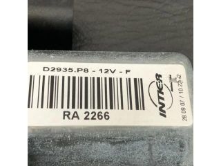 bontott ALFA ROMEO 159 Jobb első Ablakemelő Motor