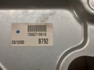 bontott ALFA ROMEO 159 Jobb első Ablakemelő Szerkezet (Elektromos)