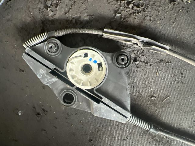 bontott ALFA ROMEO 159 Jobb első Ablakemelő Szerkezet (Elektromos)