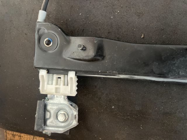 bontott ALFA ROMEO 159 Jobb első Ablakemelő Szerkezet (Elektromos)