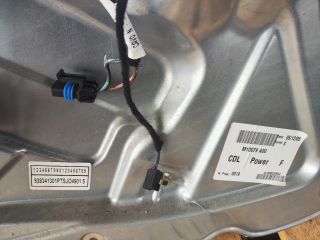 bontott ALFA ROMEO 159 Jobb első Ablakemelő Szerkezet (Elektromos)