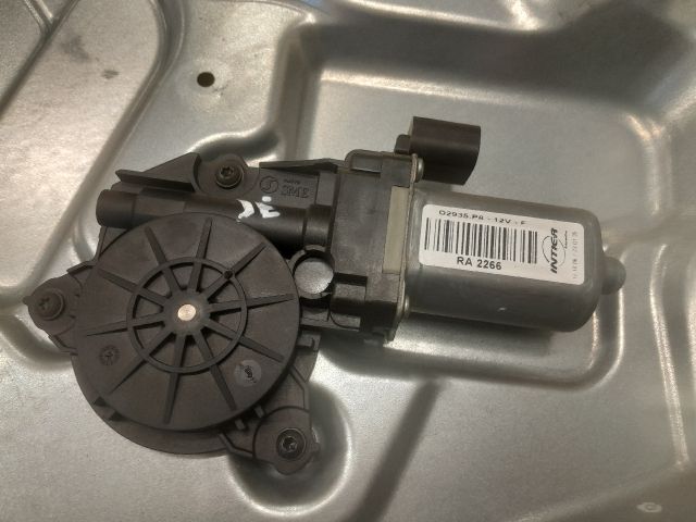 bontott ALFA ROMEO 159 Jobb első Ablakemelő Szerkezet (Elektromos)