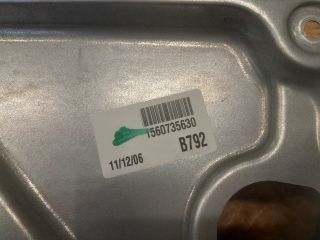 bontott ALFA ROMEO 159 Jobb első Ablakemelő Szerkezet (Elektromos)