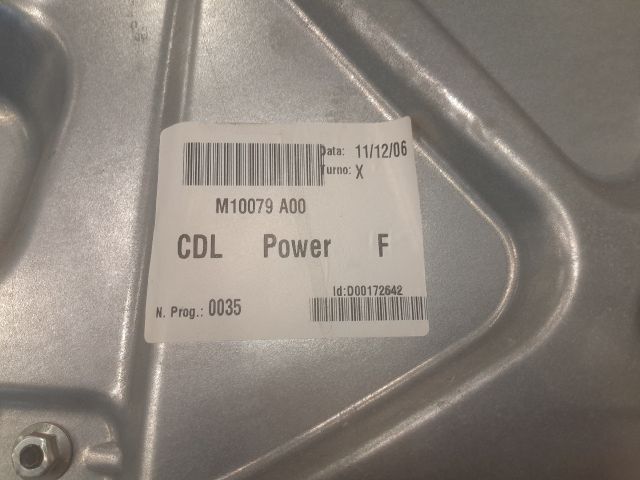 bontott ALFA ROMEO 159 Jobb első Ablakemelő Szerkezet (Elektromos)