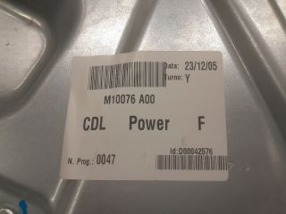 bontott ALFA ROMEO 159 Jobb első Ablakemelő Szerkezet (Elektromos)