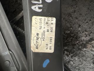 bontott ALFA ROMEO 159 Jobb első Ablakemelő Szerkezet (Elektromos)