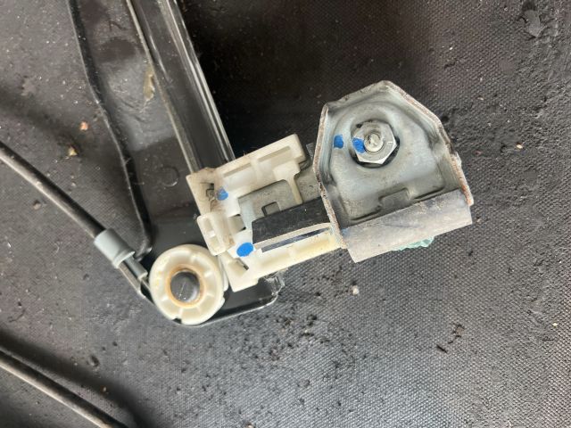 bontott ALFA ROMEO 159 Jobb első Ablakemelő Szerkezet (Elektromos)