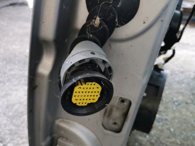 bontott ALFA ROMEO 159 Jobb első Ajtó (Részeivel)