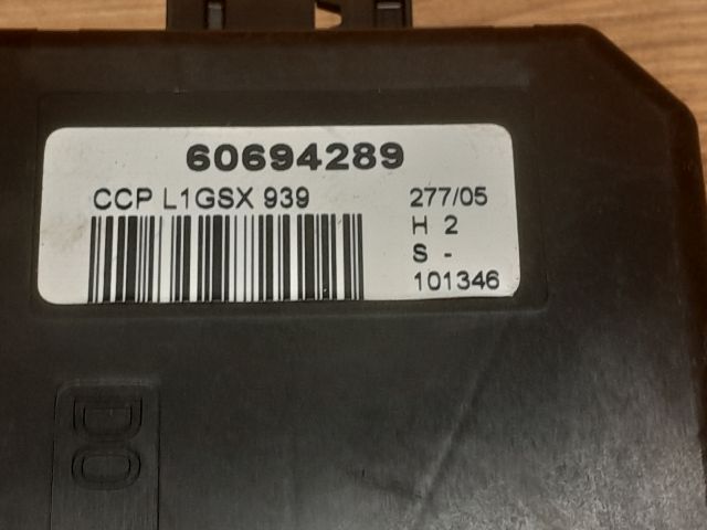 bontott ALFA ROMEO 159 Jobb első Ajtó Vezérlőegység