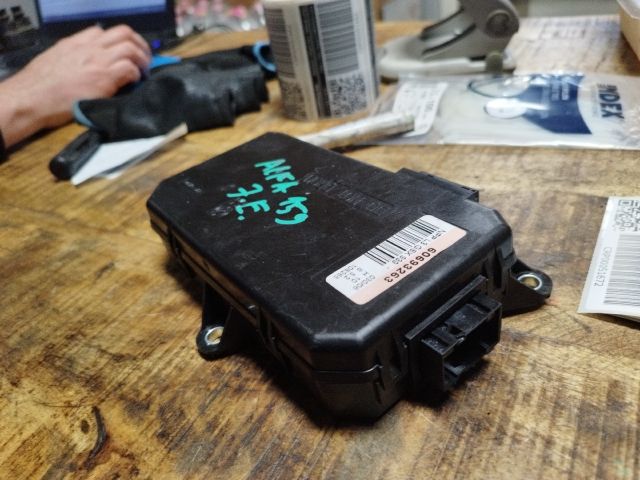 bontott ALFA ROMEO 159 Jobb első Ajtó Vezérlőegység