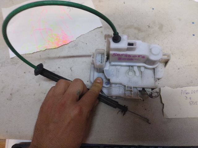 bontott ALFA ROMEO 159 Jobb első Ajtózár