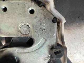 bontott ALFA ROMEO 159 Jobb első Ajtózár