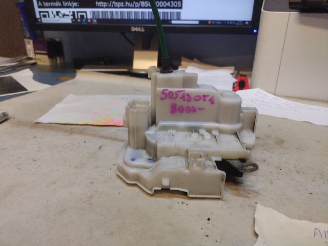 bontott ALFA ROMEO 159 Jobb első Ajtózár