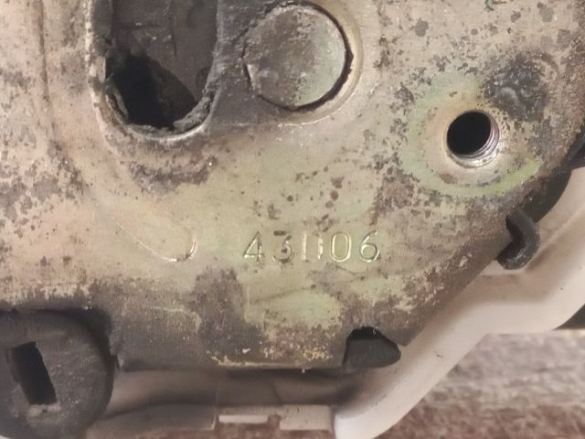 bontott ALFA ROMEO 159 Jobb első Ajtózár